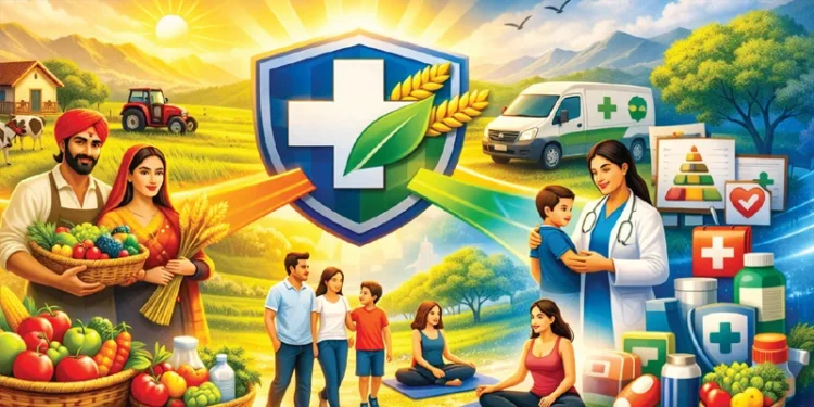 SEHAT Mission: Linking Agriculture with Health