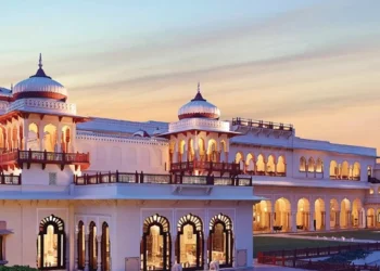 India’s Tourism Boom: Luxury, Spiritual & Eco Travel