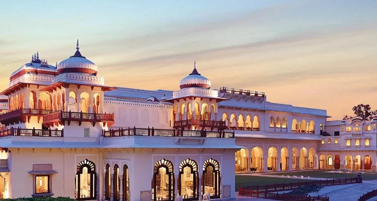 India’s Tourism Boom: Luxury, Spiritual & Eco Travel