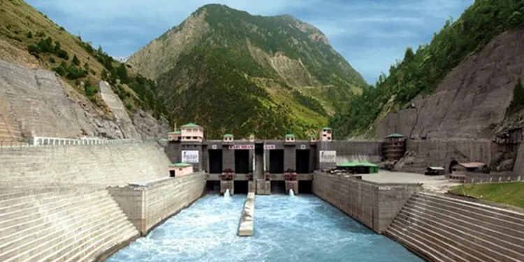 Centre Bans New Hydro Projects in Upper Ganga Basin