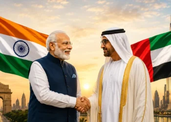 India-UAE Ties Set to Deepen Amid West Asia Crisis
