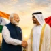 India-UAE Ties Set to Deepen Amid West Asia Crisis