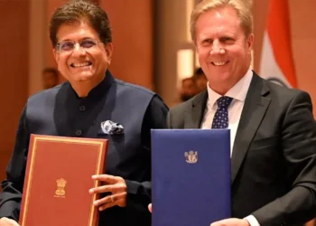 अब भारत-न्यूजीलैंड के बीच फ्री ट्रेड एग्रीमेंट