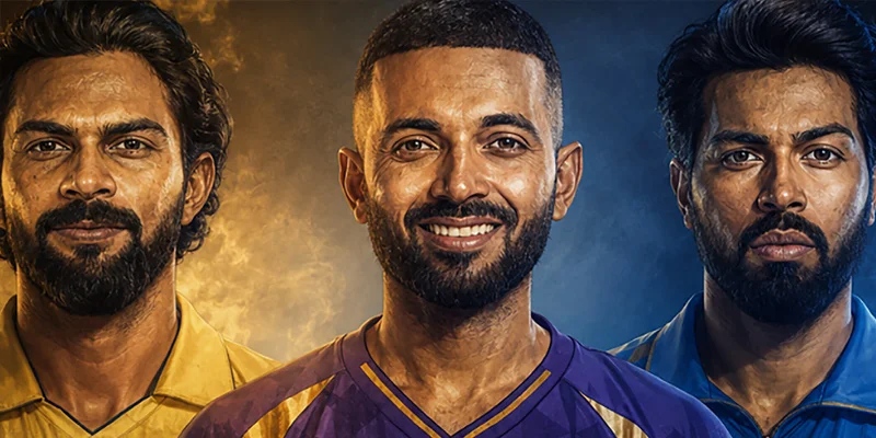 IPL 2026: Fall of the Giants – CSK, MI, KKR Struggle