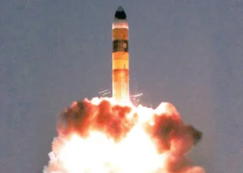 One missile with multiple targets