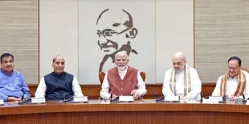 modi-cabinet