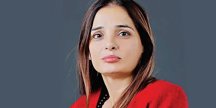 नीतू शर्मा बनीं नोएडा इंटरनेशनल एयरपोर्ट की नई सीईओ