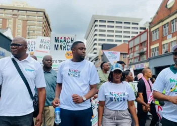 protests in SA