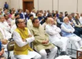 PM Modi Chairs Key Council of Ministers Meeting on Reforms