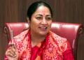 rekha gupta