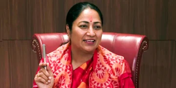 rekha gupta