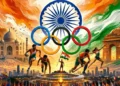 India Accelerates Ambitious Bid for 2036 Olympics