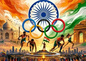 India Accelerates Ambitious Bid for 2036 Olympics