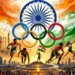 India Accelerates Ambitious Bid for 2036 Olympics