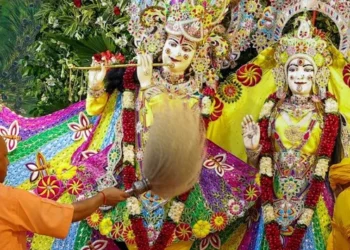 रंगोत्सव-2026 में होली पर 44 लाख श्रद्धालुओं और पर्यटकों ने ब्रज की छटा निहारी ब्रज क्षेत्र को विश्वस्तरीय धार्मिक एवं सांस्कृतिक पर्यटन केंद्र बनाने का रोडमैप तैयार