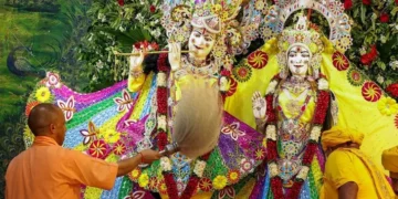 रंगोत्सव-2026 में होली पर 44 लाख श्रद्धालुओं और पर्यटकों ने ब्रज की छटा निहारी ब्रज क्षेत्र को विश्वस्तरीय धार्मिक एवं सांस्कृतिक पर्यटन केंद्र बनाने का रोडमैप तैयार
