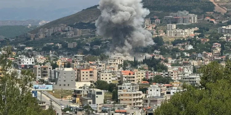 US Strikes Spark Fresh Iran Retaliation Warnings
