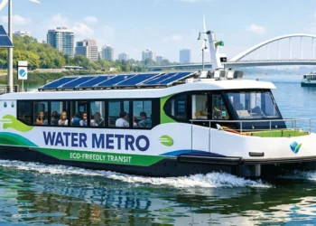 Centre Plans Water Metro Services in 18 Indian Cities