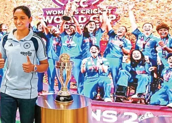 भारत की महिला टी20 वर्ल्ड कप टीम घोषित