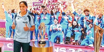 भारत की महिला टी20 वर्ल्ड कप टीम घोषित