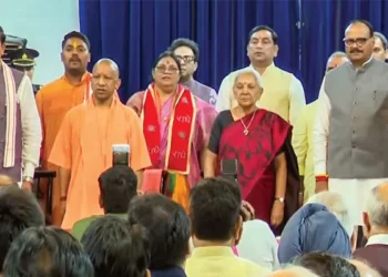 Yogi expands cabinet with an eye on 2027 polls