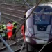 1 dead, dozens injured in UK train collision