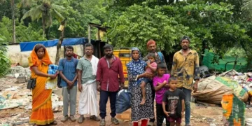 केरल में 10 बांग्लादेशी नागरिक गिरफ्तार