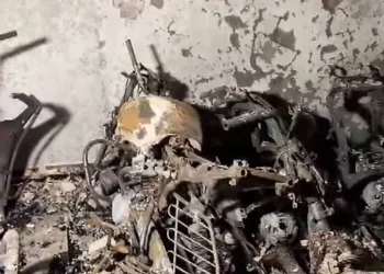 3 dead after fire breaks out in Delhi’s Tughlakabad