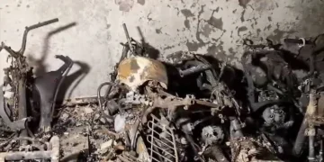 3 dead after fire breaks out in Delhi’s Tughlakabad