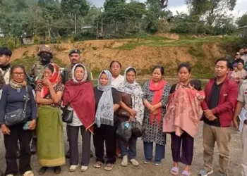 मणिपुर में बंधक बनाए गए 31 लोग रिहा