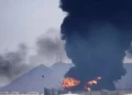 Ras Laffan gas explosion