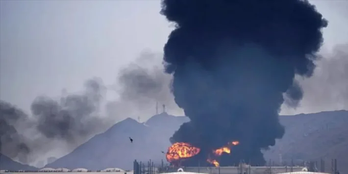 Ras Laffan gas explosion