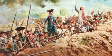 Archaeologists Unearth Battle of Bunker Hill Trench