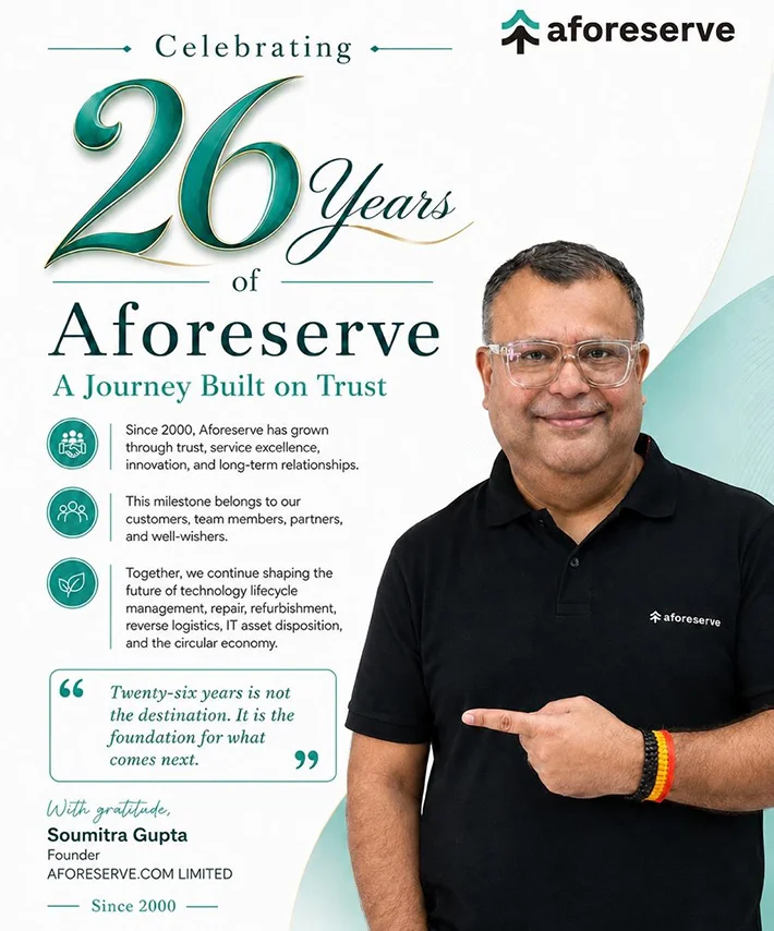 Aforeserve technology lifecycle management