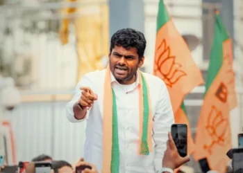 Annamalai quits BJP, party accepts resignation