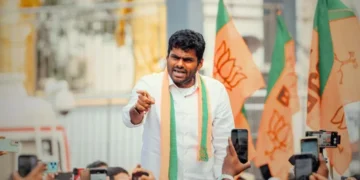 Annamalai quits BJP, party accepts resignation