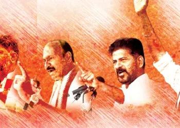 Awesome foursome rattles BJP