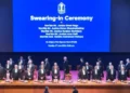 CJI Kant administers oath to five SC judges