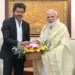 CM Vijay Meets PM Modi