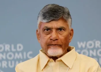 Chandrababu Naidu