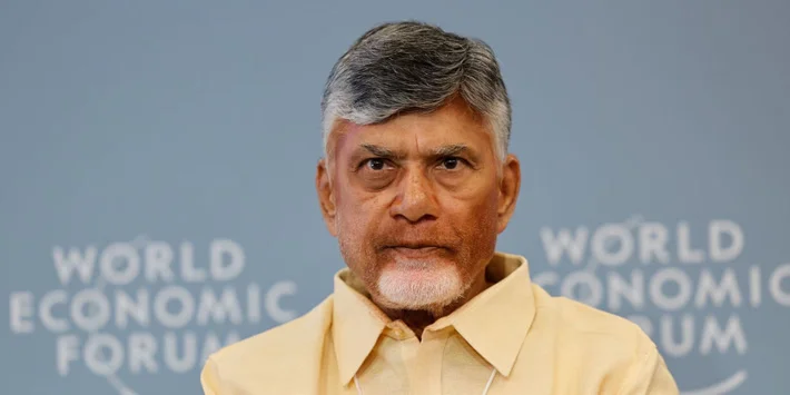 Chandrababu Naidu