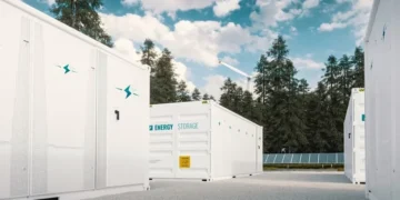 Commercial energy storage to surge over 30 times