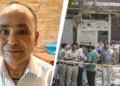Cook arrested for negligence in Malviya Nagar fire