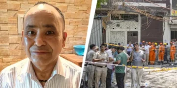 Cook arrested for negligence in Malviya Nagar fire