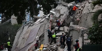Death toll climbs to 164 in Venezuelan earthquakes