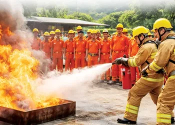 Fire Safety MBA