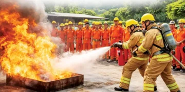 Fire Safety MBA