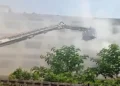 Fire breaks out in Delhi’s Ministry of Education office