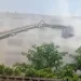 Fire breaks out in Delhi’s Ministry of Education office
