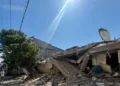 Five killed in 7.8 magnitude earthquake in Philippines